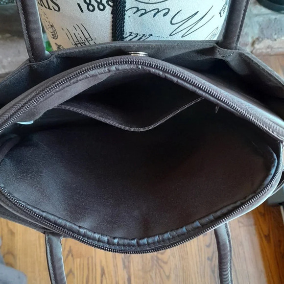 Rosetti Chocolate Brown Shoulder Bag - Picture 6 of 8